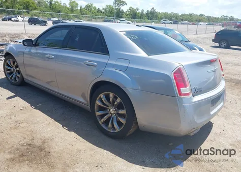 2014 Chrysler 300 300S from USA, damaged, VIN 2C3CCABG9EH361190